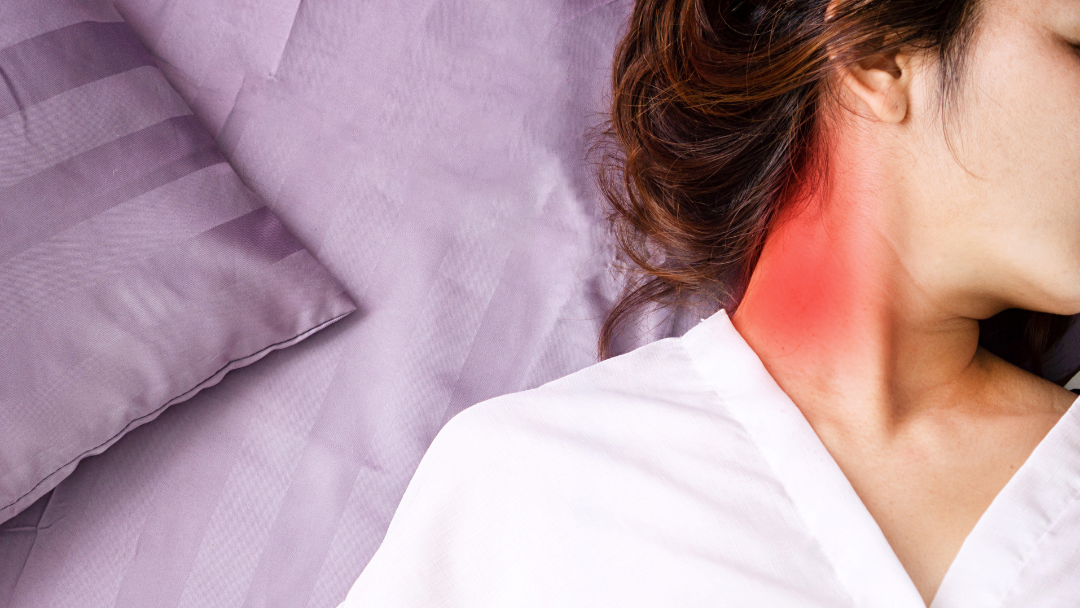 Best pillow to avoid stiff neck hotsell