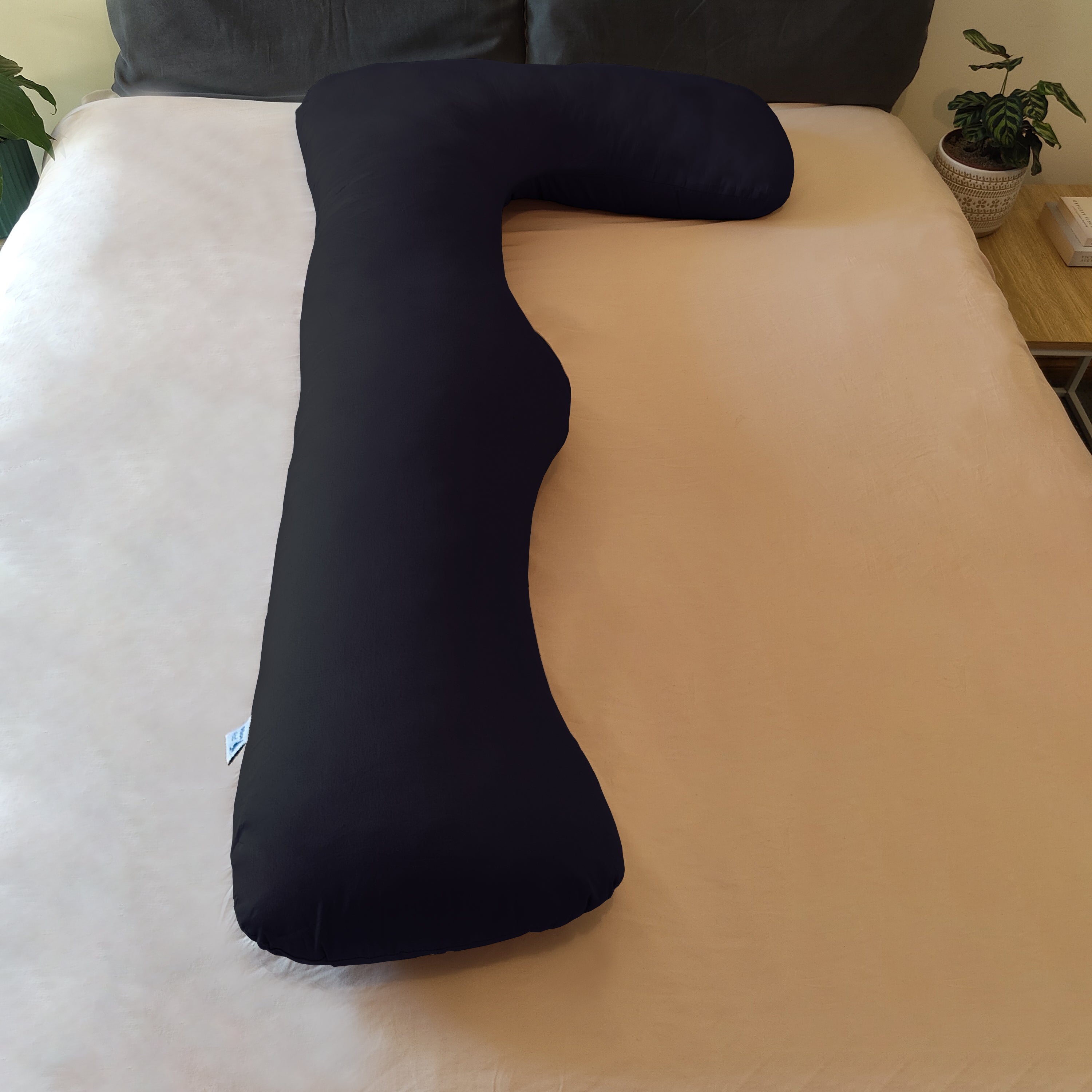 L-Shaped Support Pillow