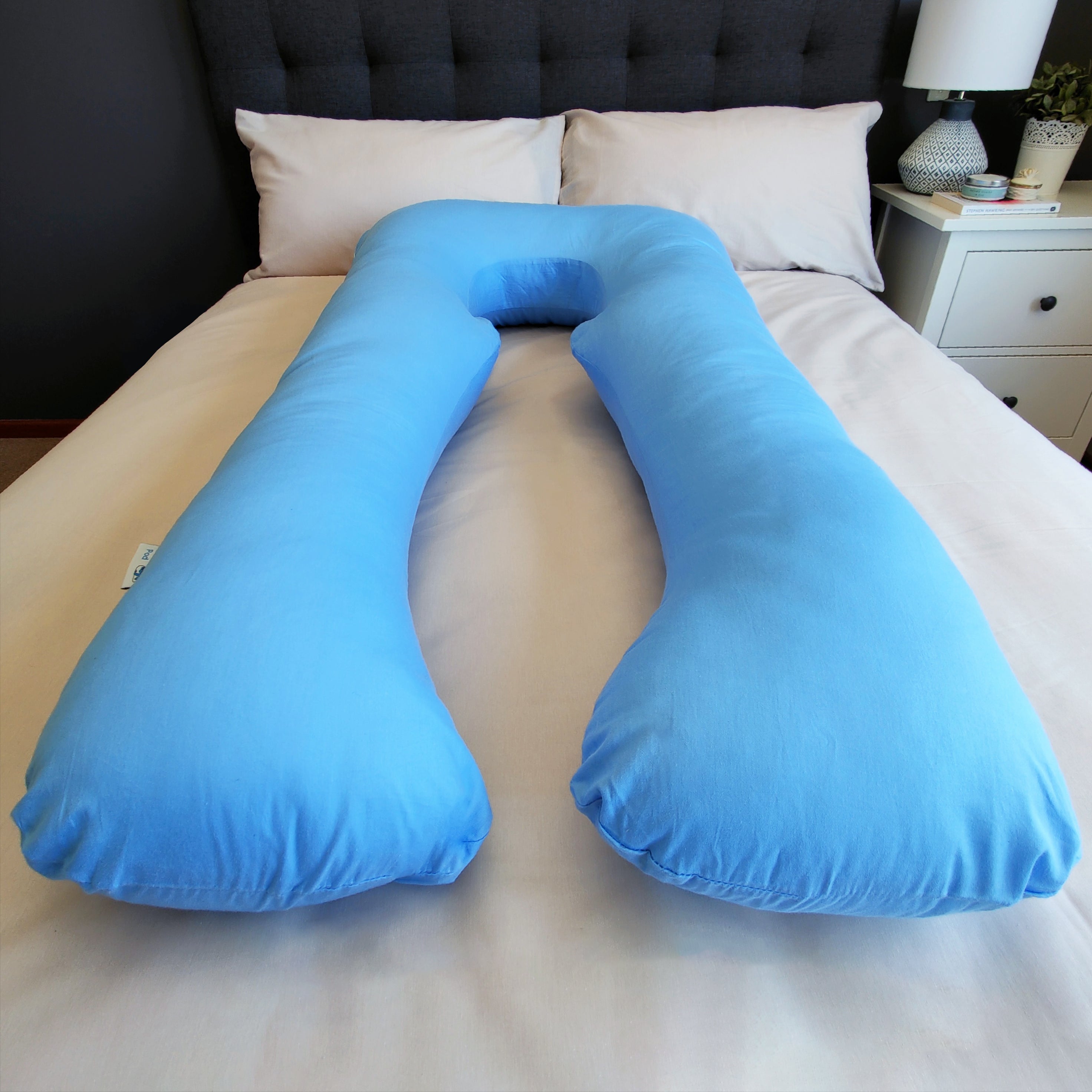 Memory Foam Pillow Pod Support Pillow