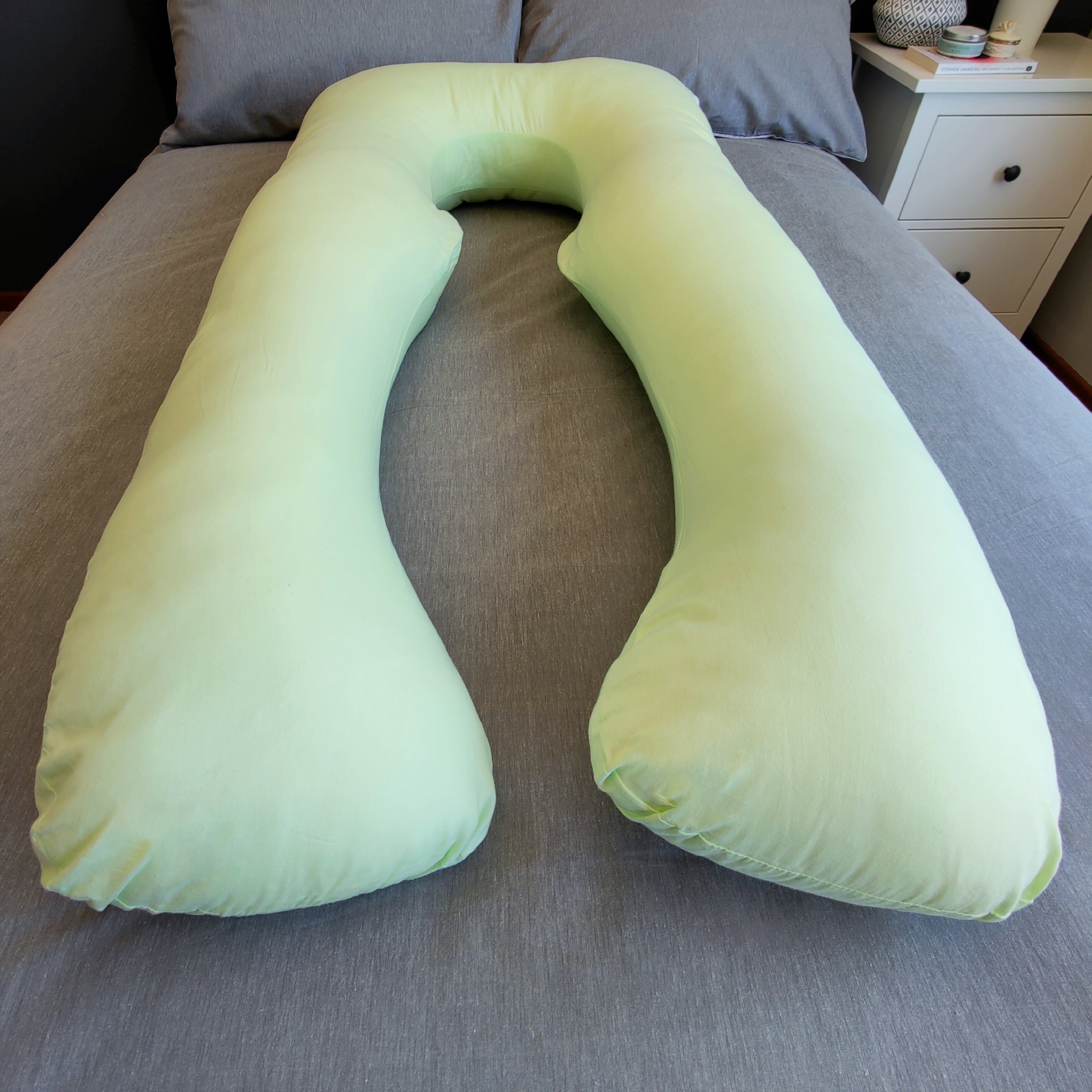 Memory Foam Pillow Pod Support Pillow